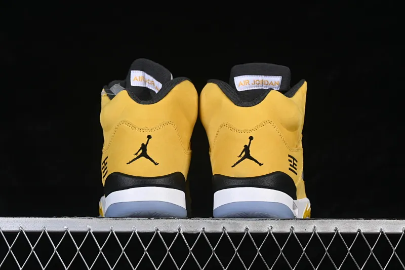 All categories Air Jordan Jordan series basketball shoes Air Jordan 5 TG version Air Jordan 5 Retro "Tokyo" AJ5 Joe 5 Tokyo limited first-layer basketball shoes IO3372-700